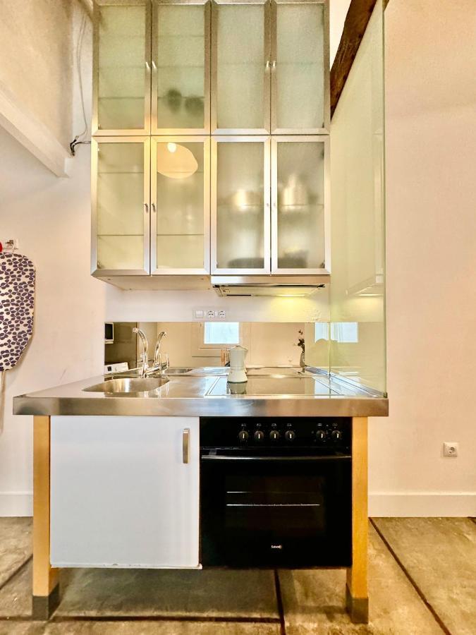 Apartament Charming Tirso De Molina IV Madryt Zewnętrze zdjęcie