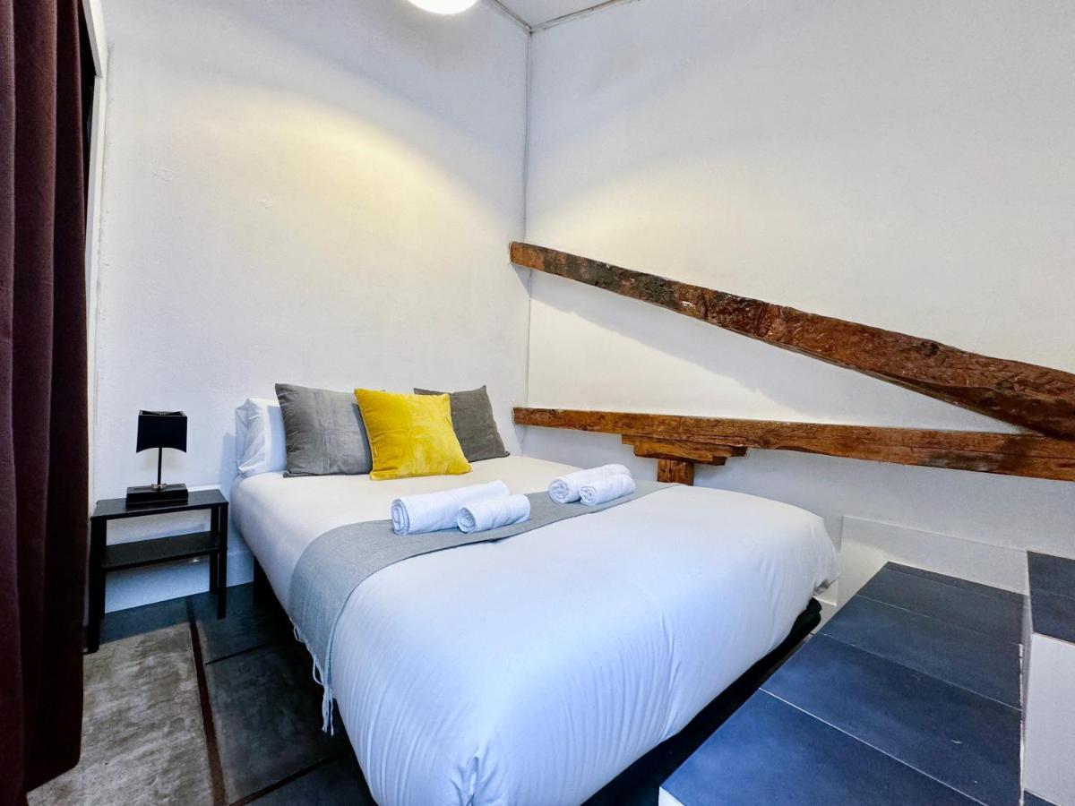 Apartament Charming Tirso De Molina IV Madryt Zewnętrze zdjęcie