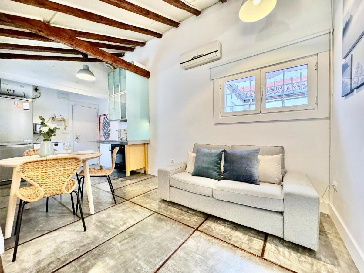 Apartament Charming Tirso De Molina IV Madryt Zewnętrze zdjęcie