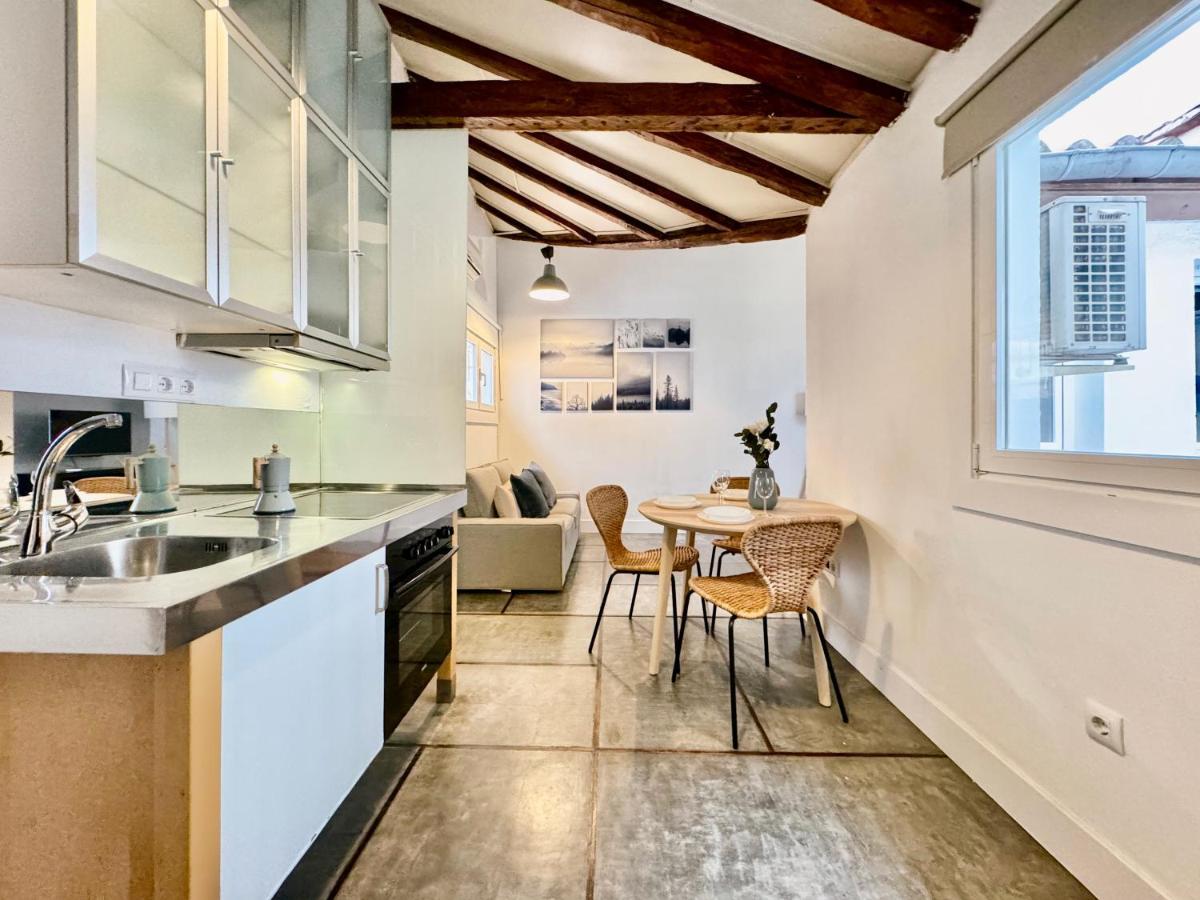 Apartament Charming Tirso De Molina IV Madryt Zewnętrze zdjęcie