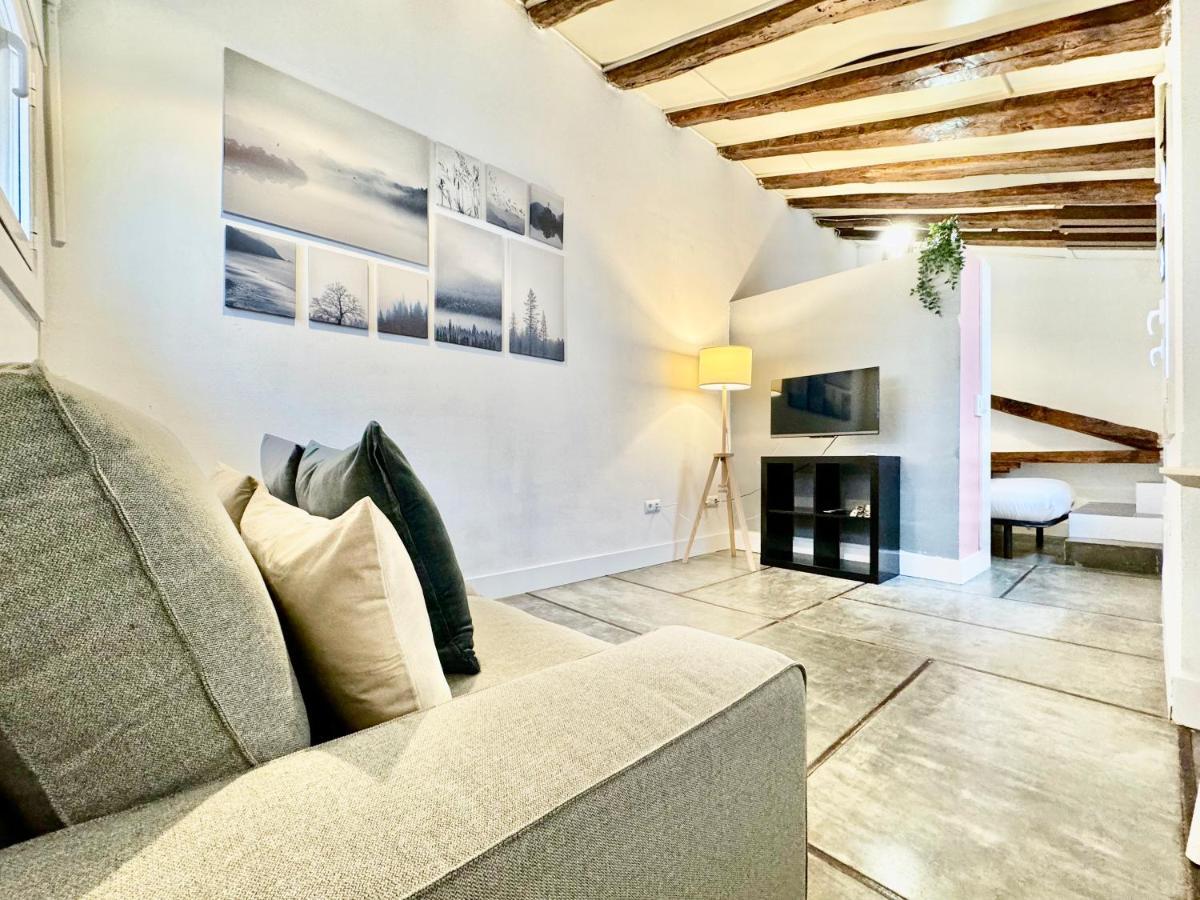 Apartament Charming Tirso De Molina IV Madryt Zewnętrze zdjęcie